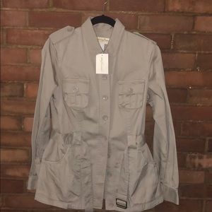 Safari jacket